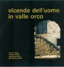Vicende dell'uomo in valle orco